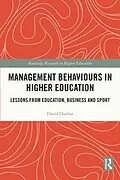 E-Book (pdf) Management Behaviours in Higher Education von David Dunbar