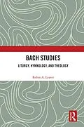 E-Book (pdf) Bach Studies von Robin A. Leaver