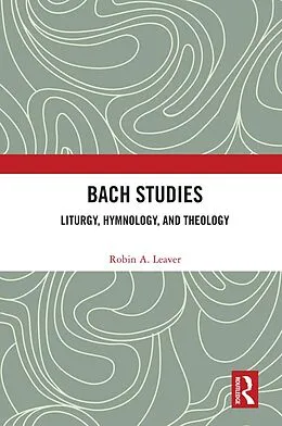 E-Book (pdf) Bach Studies von Robin A. Leaver