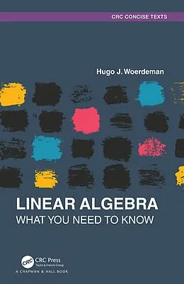 E-Book (pdf) Linear Algebra von Hugo J. Woerdeman