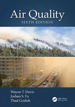 E-Book (pdf) Air Quality von Joshua S. Fu, Wayne T. Davis