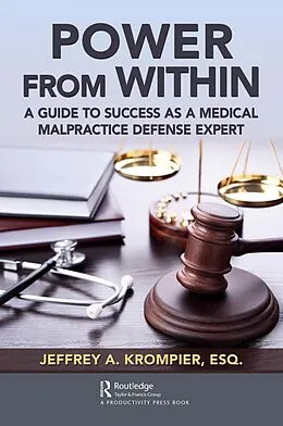 E-Book (epub) Power from Within von Jeffrey A. Krompier Esq.