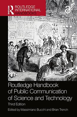eBook (epub) Routledge Handbook of Public Communication of Science and Technology de 