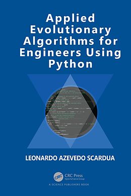 eBook (epub) Applied Evolutionary Algorithms for Engineers using Python de Leonardo Azevedo Scardua