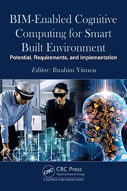 eBook (epub) BIM-enabled Cognitive Computing for Smart Built Environment de 