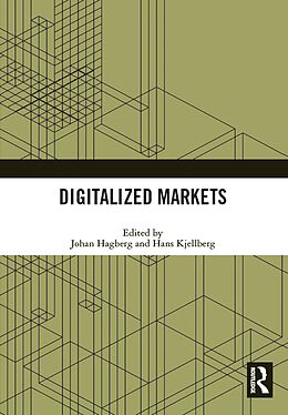 E-Book (epub) Digitalized Markets von 