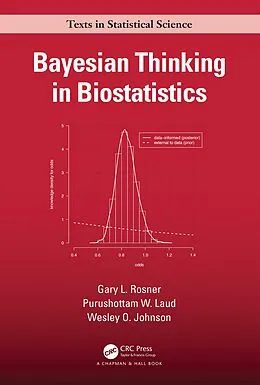 E-Book (pdf) Bayesian Thinking in Biostatistics von Gary L Rosner, Purushottam W. Laud, Wesley O. Johnson