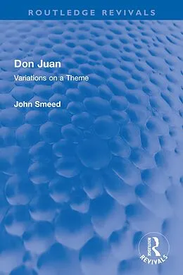 E-Book (pdf) Don Juan von John Smeed