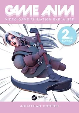 E-Book (epub) Game Anim von Jonathan Cooper