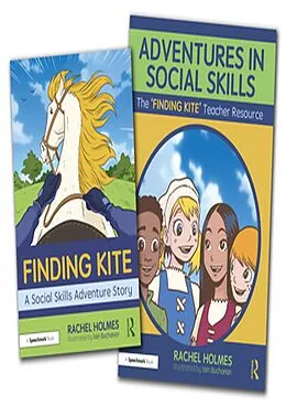E-Book (pdf) Adventures in Social Skills von Rachel Holmes