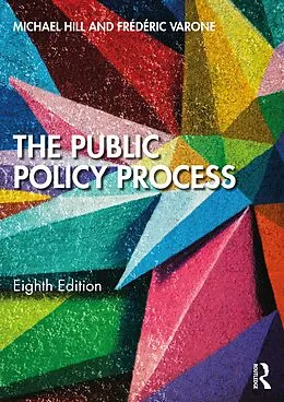 E-Book (epub) The Public Policy Process von Michael Hill, Frédéric Varone