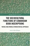E-Book (epub) The Sociocultural Functions of Edwardian Book Inscriptions von Lauren Alex O'Hagan
