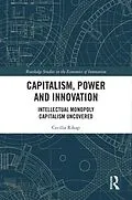 E-Book (epub) Capitalism, Power and Innovation von Cecilia Rikap