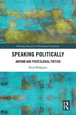 ePUB Speaking Politically von Eleni Philippou