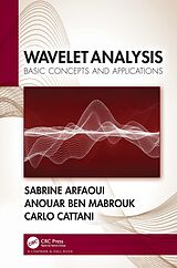 eBook (pdf) Wavelet Analysis de Sabrine Arfaoui, Anouar Ben Mabrouk, Carlo Cattani