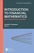 E-Book (epub) Introduction to Financial Mathematics von Donald R. Chambers, Qin Lu