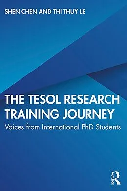 E-Book (epub) The TESOL Research Training Journey von Shen Chen, Thi Thuy Le