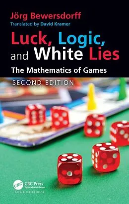 ePUB Luck, Logic, and White Lies von Jörg Bewersdorff