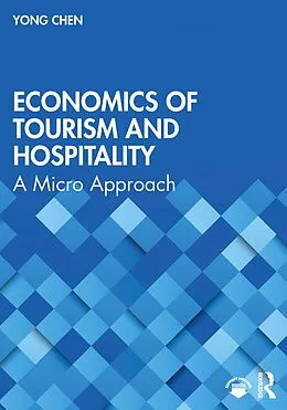 E-Book (epub) Economics of Tourism and Hospitality von Yong Chen