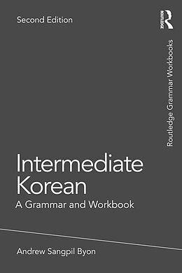 E-Book (pdf) Intermediate Korean von Andrew Sangpil Byon