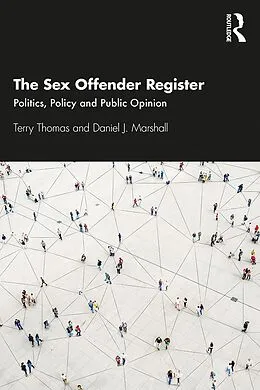 E-Book (pdf) The Sex Offender Register von Terry Thomas, Daniel Marshall