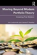 E-Book (pdf) Moving Beyond Modern Portfolio Theory von Jon Lukomnik, James P. Hawley