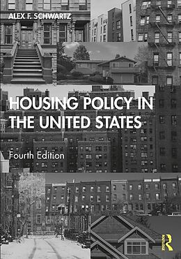 E-Book (pdf) Housing Policy in the United States von Alex F. Schwartz
