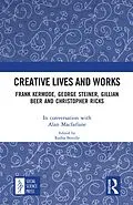 E-Book (epub) Creative Lives and Works von Alan Macfarlane