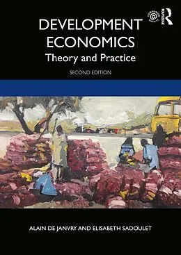 E-Book (pdf) Development Economics von Alain De Janvry, Elisabeth Sadoulet
