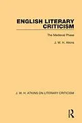 ePUB English Literary Criticism von J. W. H. Atkins