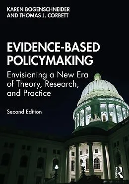 E-Book (epub) Evidence-Based Policymaking von Karen Bogenschneider, Thomas Corbett
