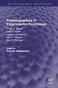 E-Book (pdf) Autobiographies in Experimental Psychology von 