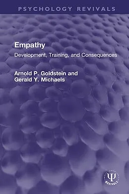 E-Book (pdf) Empathy von Arnold P. Goldstein, Gerald Y. Michaels