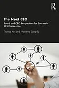 E-Book (epub) The Next CEO von Thomas Keil, Marianna Zangrillo