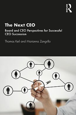 eBook (epub) The Next CEO de Thomas Keil, Marianna Zangrillo
