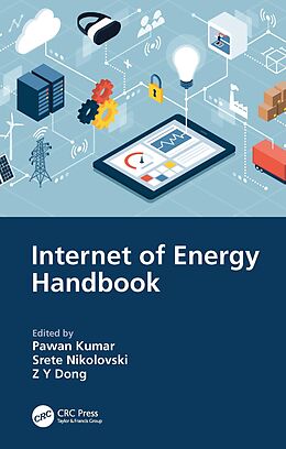 eBook (pdf) Internet of Energy Handbook de 