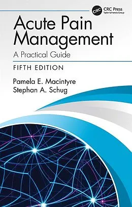 E-Book (pdf) Acute Pain Management von Pamela E. Macintyre, Stephan A. Schug