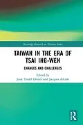 E-Book (epub) Taiwan in the Era of Tsai Ing-wen von 