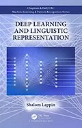 E-Book (pdf) Deep Learning and Linguistic Representation von Shalom Lappin