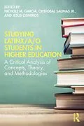 E-Book (pdf) Studying Latinx/a/o Students in Higher Education von 