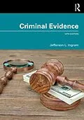 PDF Criminal Evidence von Jefferson L. Ingram