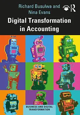 E-Book (pdf) Digital Transformation in Accounting von Richard Busulwa