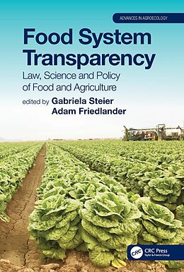 eBook (pdf) Food System Transparency de 