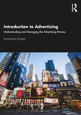 E-Book (pdf) Introduction to Advertising von Emmanuel Mogaji