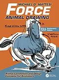 E-Book (epub) Force: Animal Drawing von Mike Mattesi