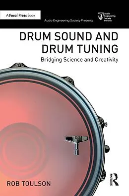 E-Book (pdf) Drum Sound and Drum Tuning von Rob Toulson
