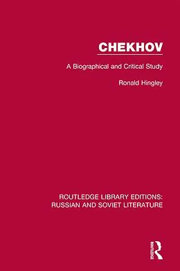 E-Book (pdf) Chekhov von Ronald Hingley