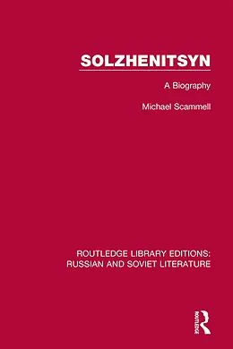 E-Book (pdf) Solzhenitsyn von Michael Scammell
