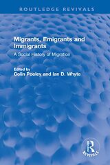E-Book (epub) Migrants, Emigrants and Immigrants von 