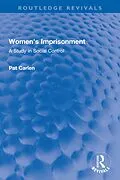 E-Book (pdf) Women's Imprisonment von Pat Carlen
